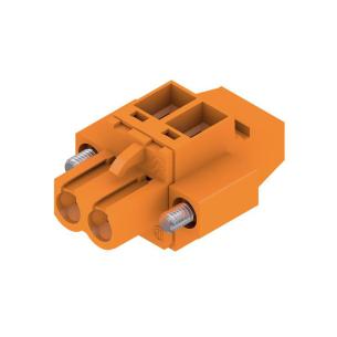 box connection yoke clamping 2 poles of number mm2 4 08 5 mm in pitch a 23 v 320 connection wire connector pcb