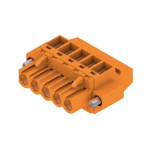 box connection yoke clamping 5 poles of number mm2 4 08 5 mm in pitch a 23 v 320 connection wire connector pcb