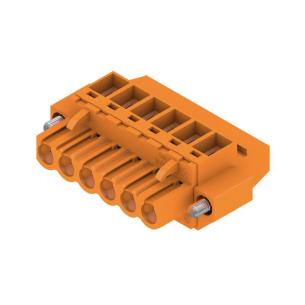 box connection yoke clamping 6 poles of number mm2 4 08 5 mm in pitch a 23 v 320 connection wire connector pcb