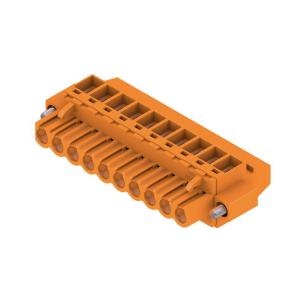 box connection yoke clamping 10 poles of number mm2 4 08 5 mm in pitch a 23 v 320 connection wire connector pcb