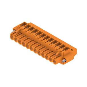 box connection yoke clamping 12 poles of number mm2 4 08 5 mm in pitch a 23 v 320 connection wire connector pcb