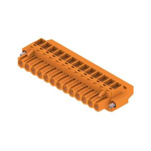 box connection yoke clamping 13 poles of number mm2 4 08 5 mm in pitch a 23 v 320 connection wire connector pcb