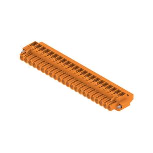 box connection yoke clamping 22 poles of number mm2 4 08 5 mm in pitch a 23 v 320 connection wire connector pcb