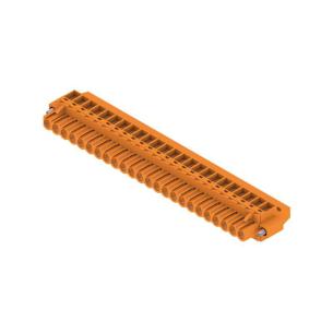 box connection yoke clamping 24 poles of number mm2 4 08 5 mm in pitch a 23 v 320 connection wire connector pcb
