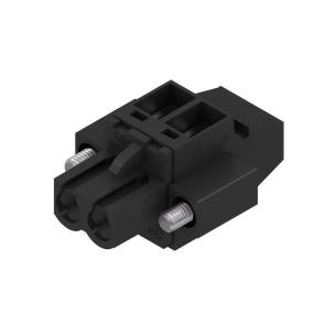 box connection yoke clamping 2 poles of number mm2 4 08 5 mm in pitch a 23 v 320 connection wire connector pcb