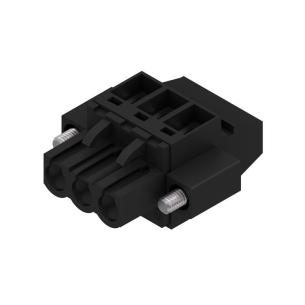 box connection yoke clamping 3 poles of number mm2 4 08 5 mm in pitch a 23 v 320 connection wire connector pcb