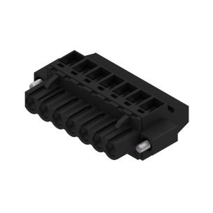 box connection yoke clamping 7 poles of number mm2 4 08 5 mm in pitch a 23 v 320 connection wire connector pcb