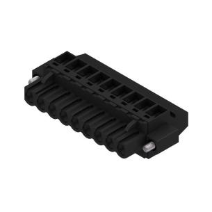 box connection yoke clamping 9 poles of number mm2 4 08 5 mm in pitch a 23 v 320 connection wire connector pcb