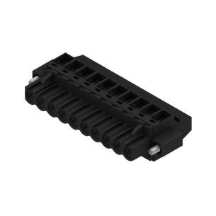 box connection yoke clamping 10 poles of number mm2 4 08 5 mm in pitch a 23 v 320 connection wire connector pcb