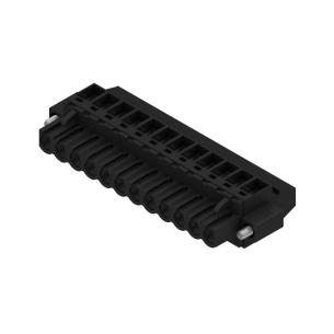 box connection yoke clamping 12 poles of number mm2 4 08 5 mm in pitch a 23 v 320 connection wire connector pcb