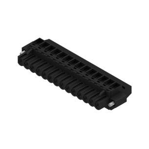 box connection yoke clamping 14 poles of number mm2 4 08 5 mm in pitch a 23 v 320 connection wire connector pcb