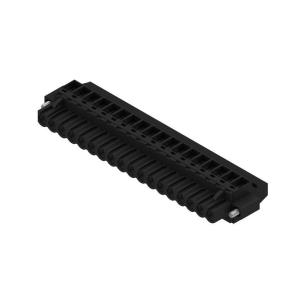 box connection yoke clamping 18 poles of number mm2 4 08 5 mm in pitch a 23 v 320 connection wire connector pcb