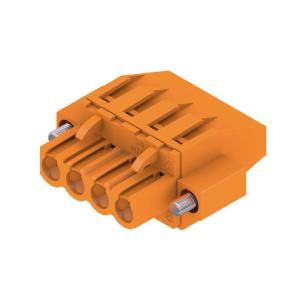box connection yoke clamping 4 poles of number mm2 4 08 5 mm in pitch a 23 v 320 connection wire connector pcb