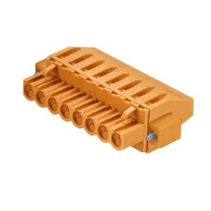 box connection yoke clamping 8 poles of number mm2 4 08 5 mm in pitch a 23 v 320 connection wire connector pcb