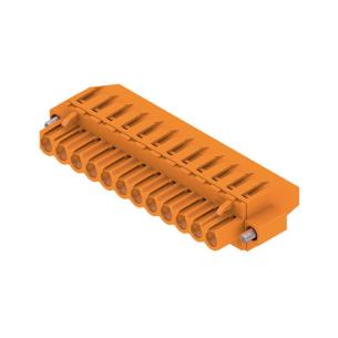 box connection yoke clamping 12 poles of number mm2 4 08 5 mm in pitch a 23 v 320 connection wire connector pcb