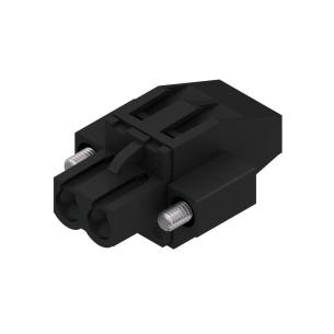 box connection yoke clamping 2 poles of number mm2 4 08 5 mm in pitch a 23 v 320 connection wire connector pcb