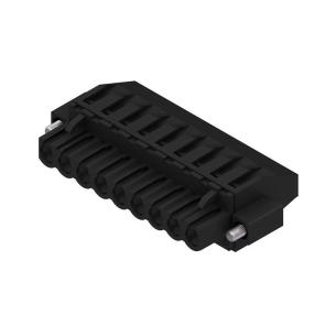 box connection yoke clamping 9 poles of number mm2 4 08 5 mm in pitch a 23 v 320 connection wire connector pcb
