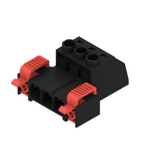 box connection yoke clamping 3 poles of number mm2 6 62 7 mm in pitch a 57 v 1000 connection wire connector pcb