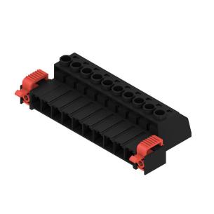 box connection yoke clamping 10 poles of number mm2 6 62 7 mm in pitch a 57 v 1000 connection wire connector pcb