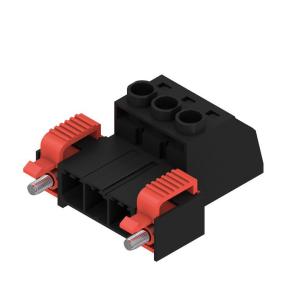 box connection yoke clamping 3 poles of number mm2 6 62 7 mm in pitch a 57 v 1000 connection wire connector pcb