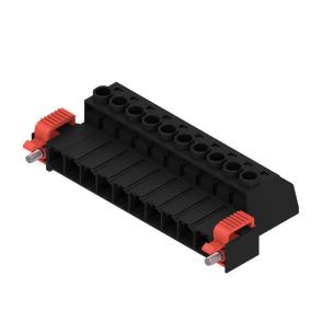 box connection yoke clamping 10 poles of number mm2 6 62 7 mm in pitch a 57 v 1000 connection wire connector pcb