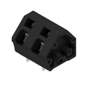 box 135 connection solder tht connection tension-clamp 2 poles of number mm2 5 2 50 7 mm in pitch a 24 v 800 terminal pcb
