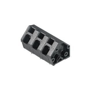 box 135 connection solder tht connection tension-clamp 3 poles of number mm2 5 2 50 7 mm in pitch a 24 v 800 terminal pcb