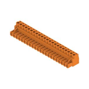 box connection yoke clamping 22 poles of number mm2 4 00 5 mm in pitch a 23 v 320 connection wire connector pcb