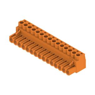 box connection yoke clamping 15 poles of number mm2 4 00 5 mm in pitch a 23 v 320 connection wire connector pcb