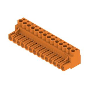 box connection yoke clamping 14 poles of number mm2 4 00 5 mm in pitch a 23 v 320 connection wire connector pcb