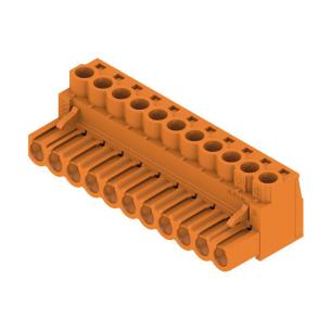 box connection yoke clamping 11 poles of number mm2 4 00 5 mm in pitch a 23 v 320 connection wire connector pcb