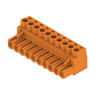 box connection yoke clamping 10 poles of number mm2 4 00 5 mm in pitch a 23 v 320 connection wire connector pcb