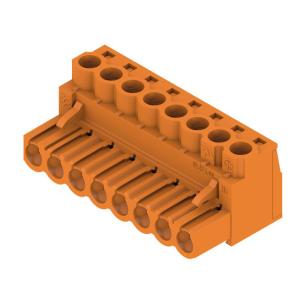 box connection yoke clamping 8 poles of number mm2 4 00 5 mm in pitch a 23 v 320 connection wire connector pcb