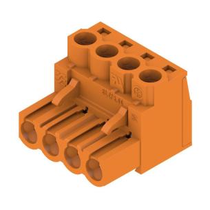 box connection yoke clamping 4 poles of number mm2 4 00 5 mm in pitch a 23 v 320 connection wire connector pcb