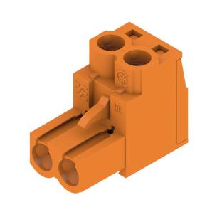 box connection yoke clamping 2 poles of number mm2 4 00 5 mm in pitch a 23 v 320 connection wire connector pcb