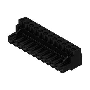 box connection yoke clamping 12 poles of number mm2 4 00 5 mm in pitch a 23 v 320 connection wire connector pcb