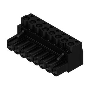 box connection yoke clamping 8 poles of number mm2 4 00 5 mm in pitch a 23 v 320 connection wire connector pcb