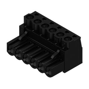 box connection yoke clamping 6 poles of number mm2 4 00 5 mm in pitch a 23 v 320 connection wire connector pcb