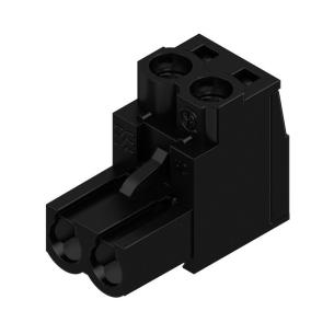 box connection yoke clamping 2 poles of number mm2 4 00 5 mm in pitch a 23 v 320 connection wire connector pcb