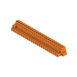 box connection yoke clamping 24 poles of number mm2 4 00 5 mm in pitch a 23 v 320 connection wire connector pcb