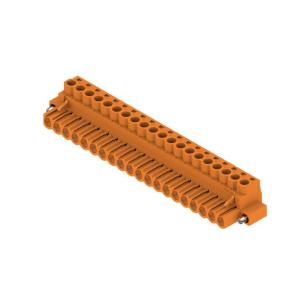 box connection yoke clamping 20 poles of number mm2 4 00 5 mm in pitch a 23 v 320 connection wire connector pcb
