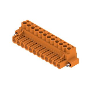 box connection yoke clamping 12 poles of number mm2 4 00 5 mm in pitch a 23 v 320 connection wire connector pcb