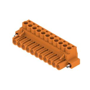 box connection yoke clamping 11 poles of number mm2 4 00 5 mm in pitch a 23 v 320 connection wire connector pcb