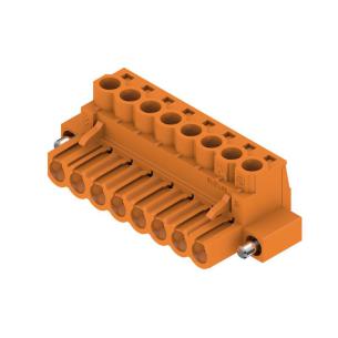 box connection yoke clamping 8 poles of number mm2 4 00 5 mm in pitch a 23 v 320 connection wire connector pcb