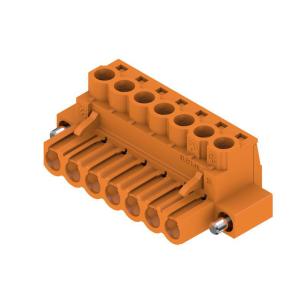 box connection yoke clamping 7 poles of number mm2 4 00 5 mm in pitch a 23 v 320 connection wire connector pcb