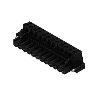 box connection yoke clamping 12 poles of number mm2 4 00 5 mm in pitch a 23 v 320 connection wire connector pcb