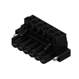 box connection yoke clamping 6 poles of number mm2 4 00 5 mm in pitch a 23 v 320 connection wire connector pcb