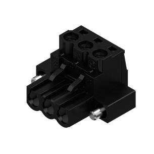 box connection yoke clamping 3 poles of number mm2 4 00 5 mm in pitch a 23 v 320 connection wire connector pcb
