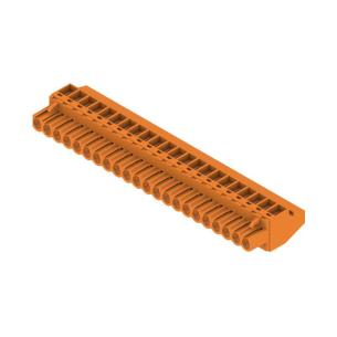 box connection yoke clamping 22 poles of number mm2 4 00 5 mm in pitch a 23 v 320 connection wire connector pcb
