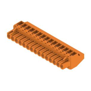 box connection yoke clamping 15 poles of number mm2 4 00 5 mm in pitch a 23 v 320 connection wire connector pcb
